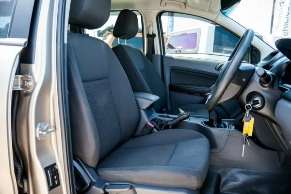 2012 Ford Ranger PX XL Ute Image 17