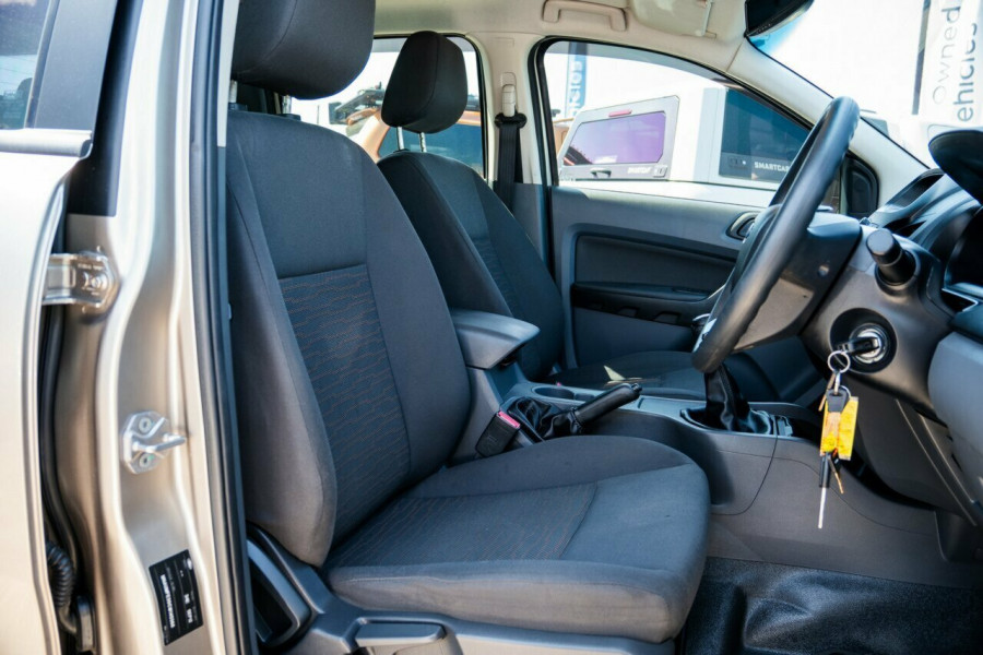 2012 Ford Ranger PX XL Ute Image 17