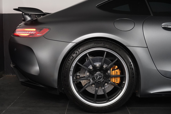 2021 Mercedes-Benz AMG GT R Coupe Image 18