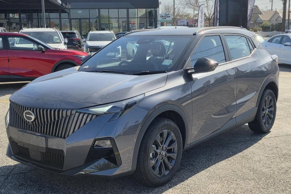 2026 GAC EMZOOM  Premium SUV Image 3