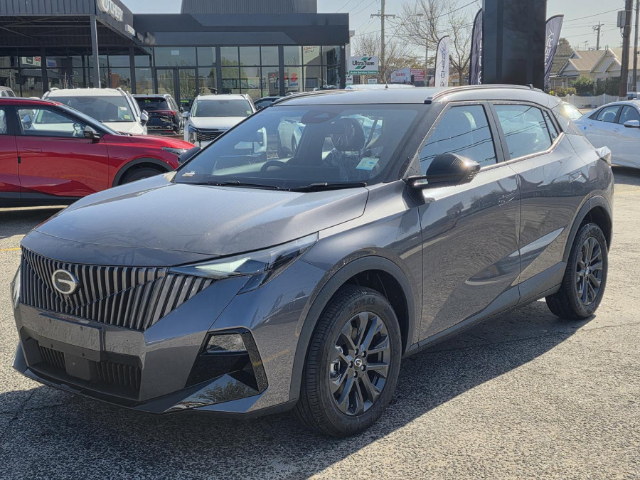 2026 GAC EMZOOM  Premium SUV Image 3