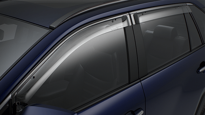 <img src=" Slimline Weathershields