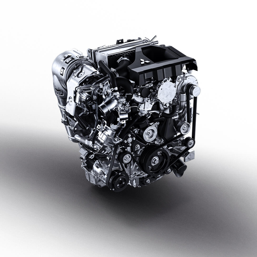 Enhanced turbo engine Image