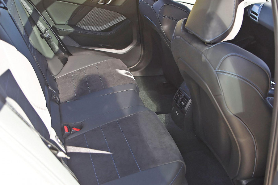 2025 BMW 1 Series F70 118 M Sport Hatch
