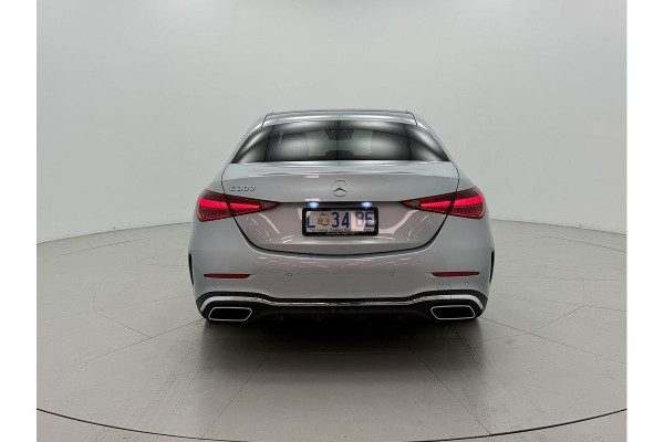 2021 Mercedes-Benz C-Class W205 C300 Sedan Image 4