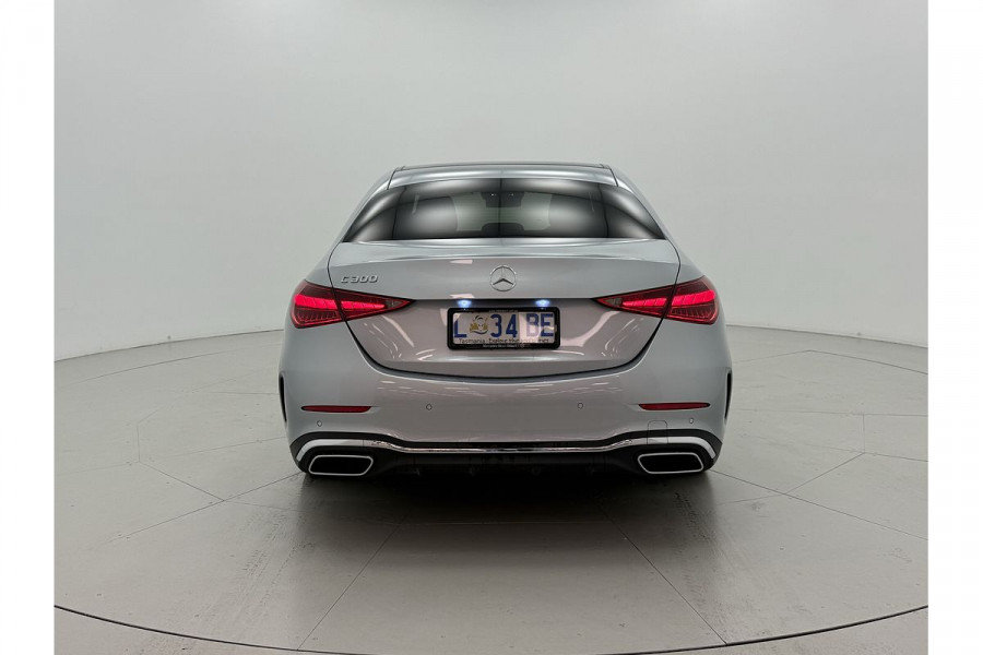 2021 Mercedes-Benz C-Class W205 C300 Sedan Image 4
