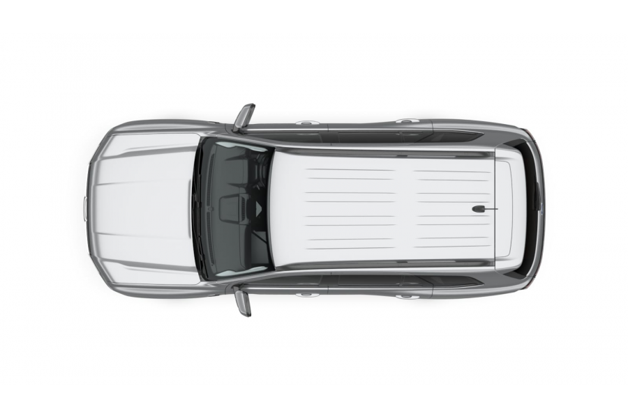 2025 MY25.25 Ford Everest UB Trend SUV Image 9