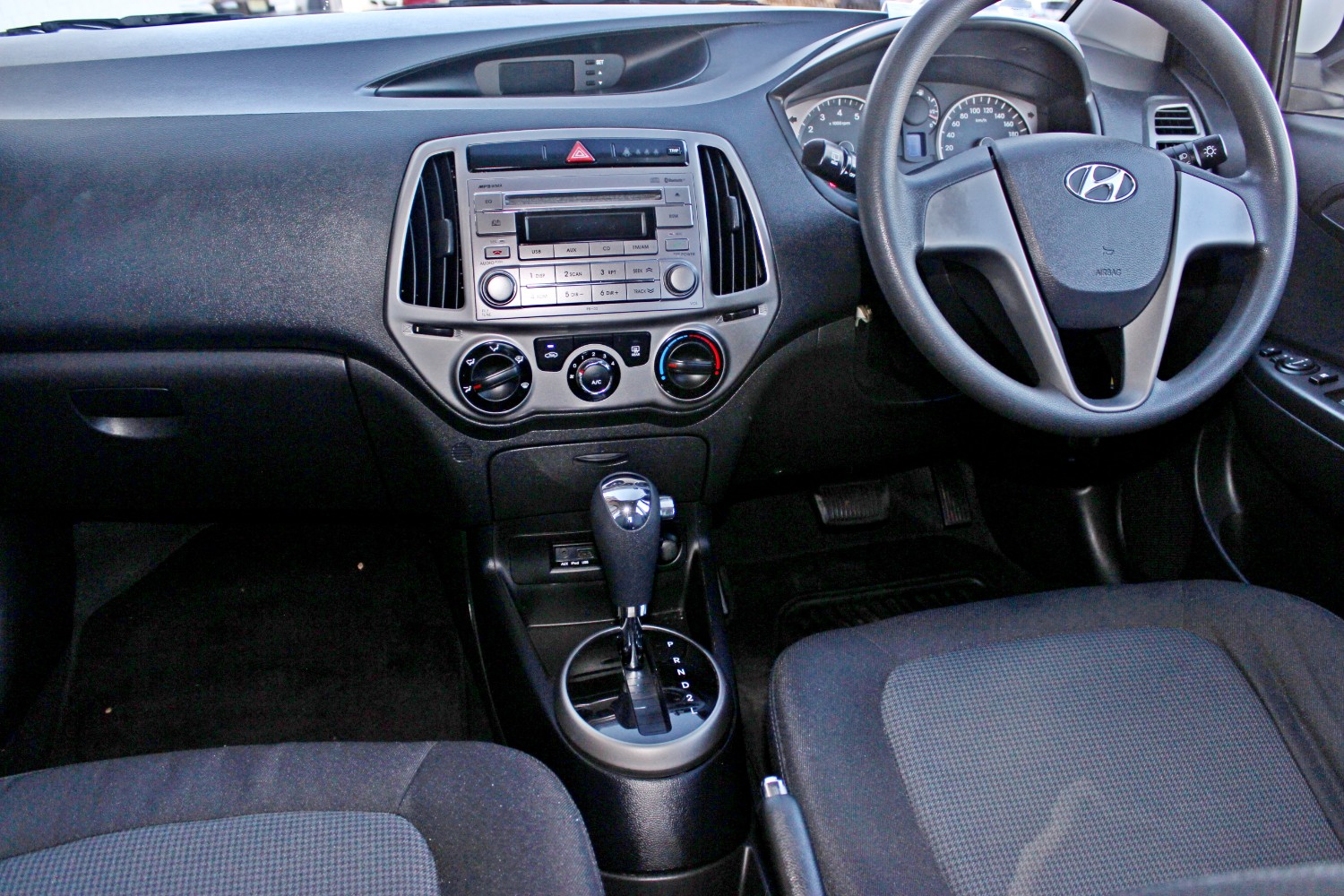 2014 Hyundai I20 Active Hatch Image 10