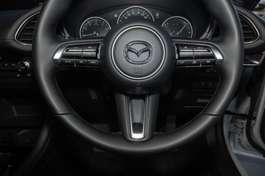 2026 MY25 Mazda 3 BP Series G25 Astina Hatch Image 11