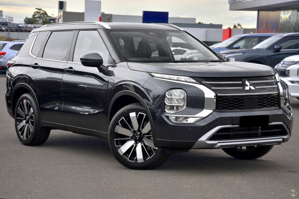 2026 MY25 Mitsubishi Outlander ZM Aspire SUV