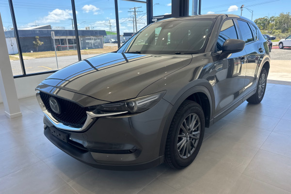 2019 Mazda CX-5 KF Series Maxx SUV Image 2