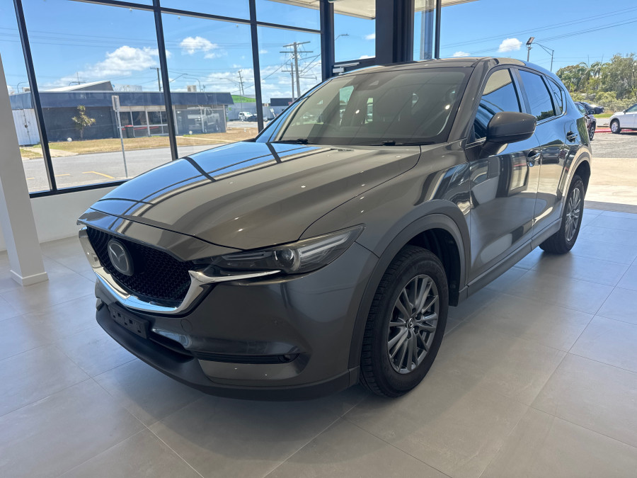 2019 Mazda CX-5 KF Series Maxx SUV Image 2