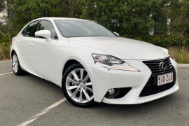 Lexus Is Luxury GSE30R 250