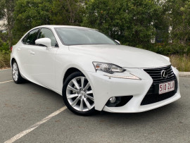 Lexus Is Luxury GSE30R 250