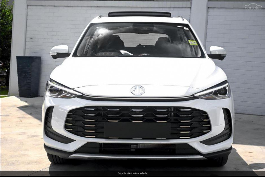 2025 MG ZS ZS32 Essence SUV Image 15