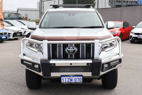 2021 Toyota LandCruiser Prado GDJ150R Kakadu SUV Image 4