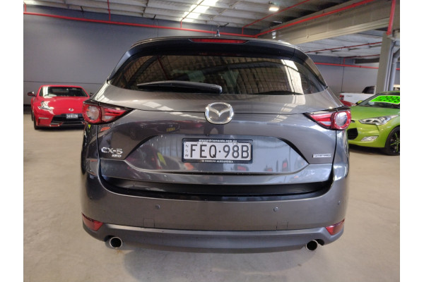 2020 Mazda CX-5 KF2W7A Maxx Sport SUV