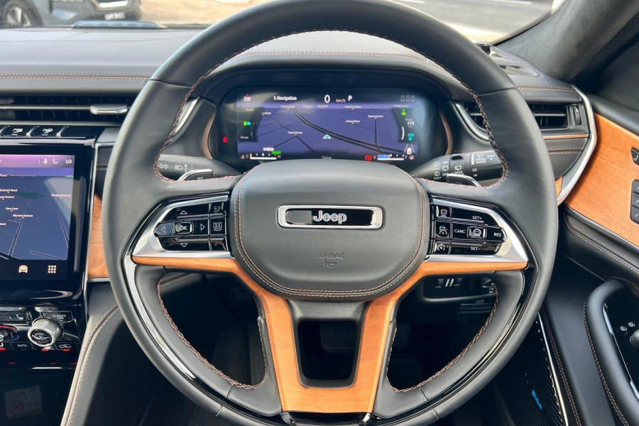 2022 MY23 Jeep Grand Cherokee WL Summit Reserve 4xe SUV Image 24