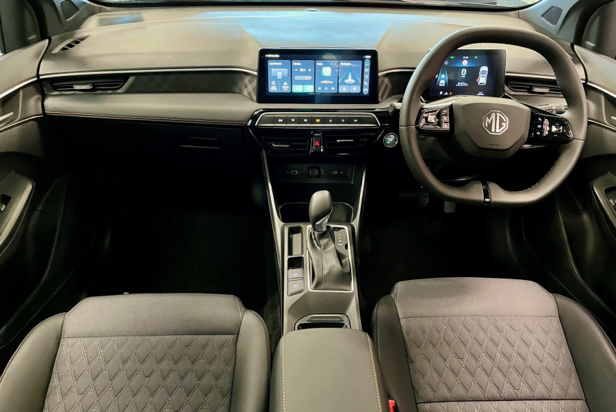 2025 MG 3 Essence 1.5P/Cvt Hatch Image 16