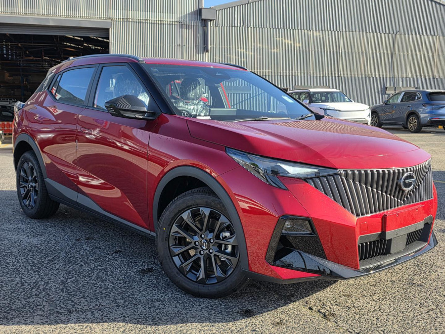 2026 GAC EMZOOM  Premium SUV Image 1