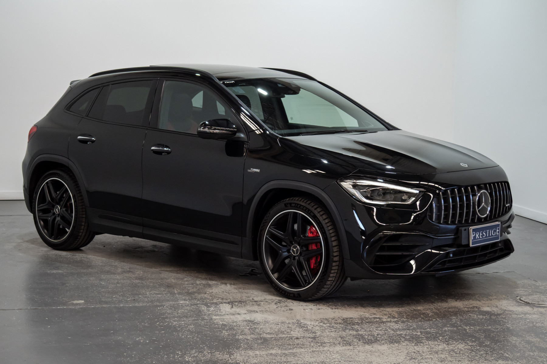 2020 Mercedes-Benz Gla 45 S 4matic+ SUV Image 7