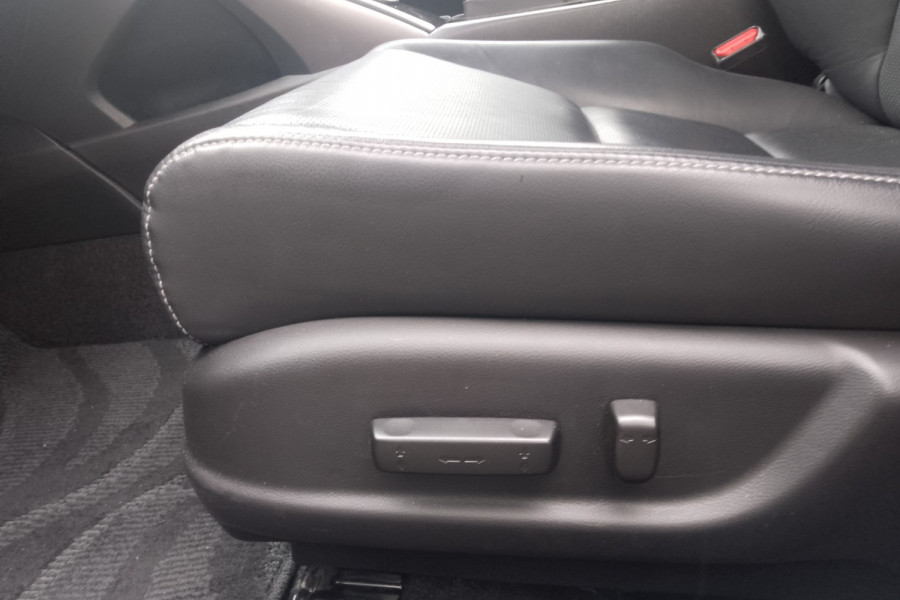 2012 Honda Accord Euro 8th Gen Luxury Sedan Image 14
