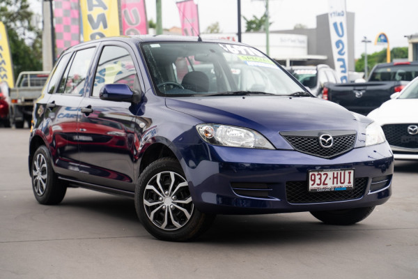 Mazda 2 Neo DY10Y1