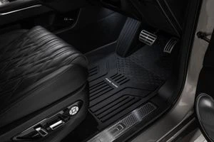 Tank 500 TPE Floor Mats&nbsp;- 5 seater