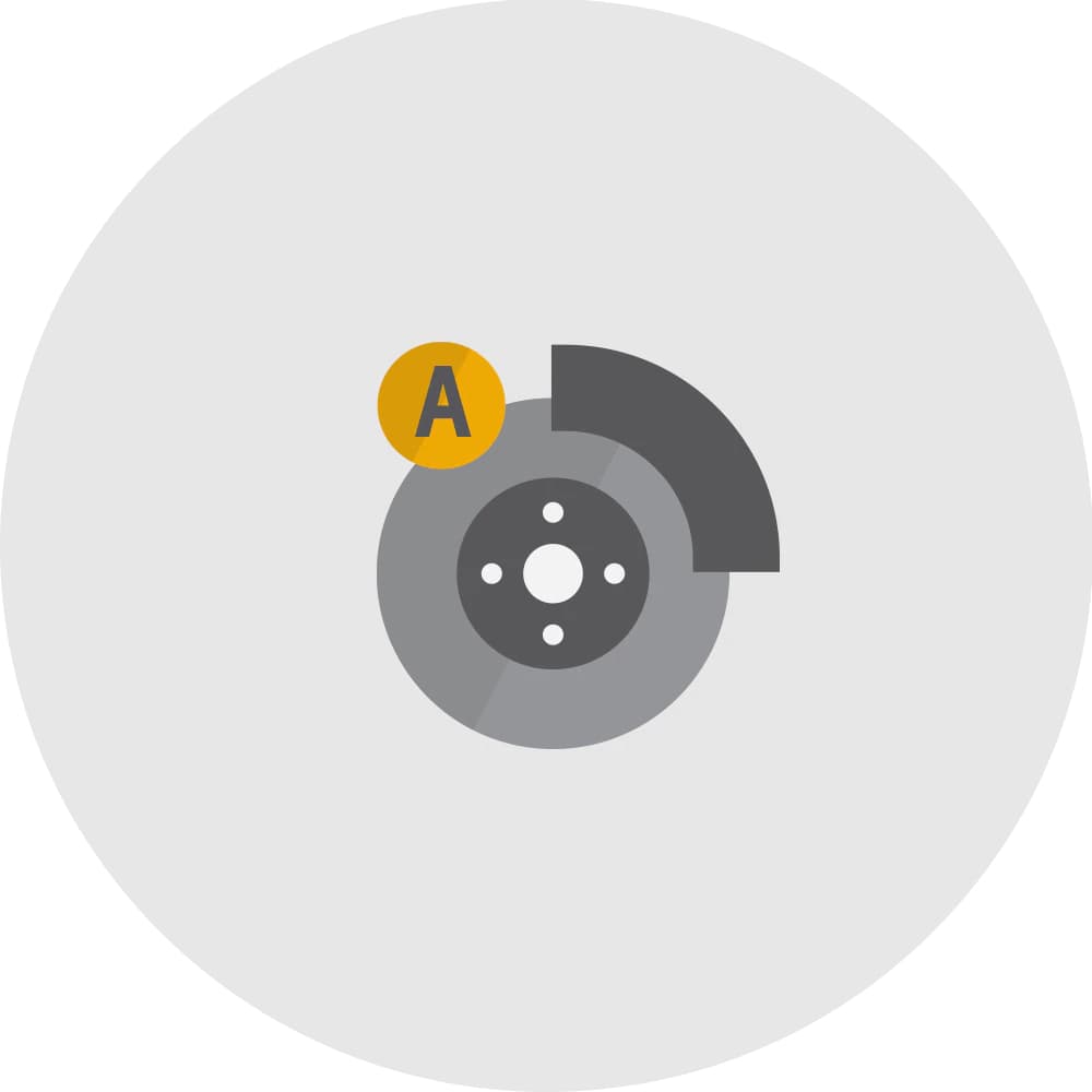 AUTOMATIC EMERGENCY BRAKING Image
