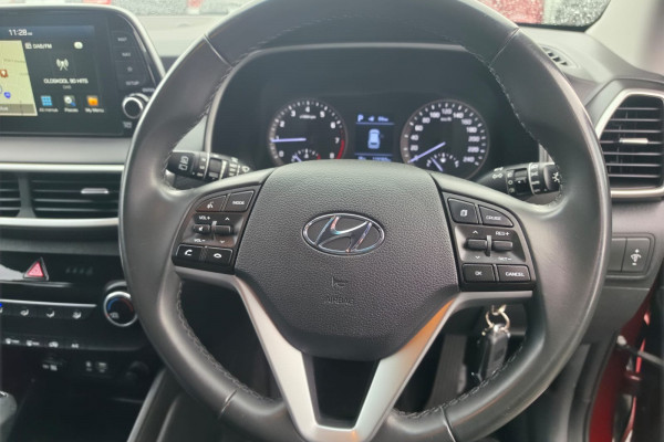 2019 Hyundai Tucson TL3 Active X SUV Image 13