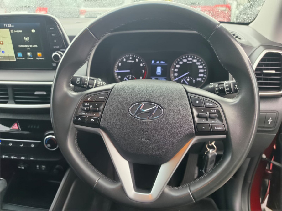 2019 Hyundai Tucson TL3 Active X SUV Image 13