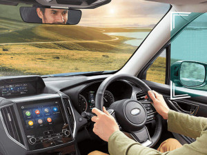 Subaru Driver Monitoring System Image
