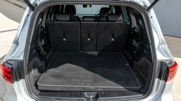 2025 MY25.55 Mercedes-Benz GLB-Class X247 GLB35 AMG Wagon image 35