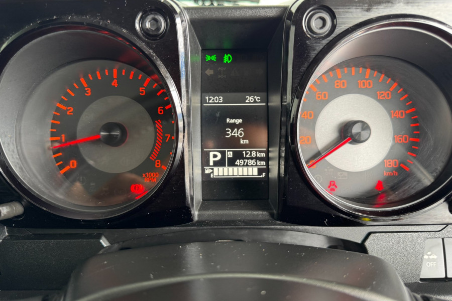 2022 Suzuki Jimny JB74 MY22 Coupe Image 9