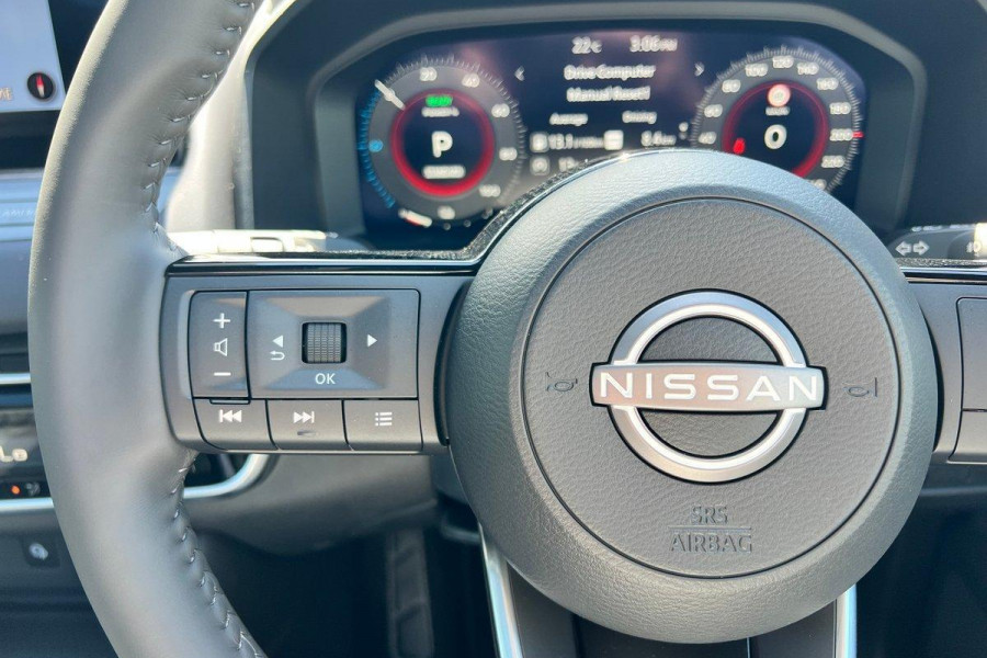 2024 Nissan QASHQAI J12 Ti SUV Image 23