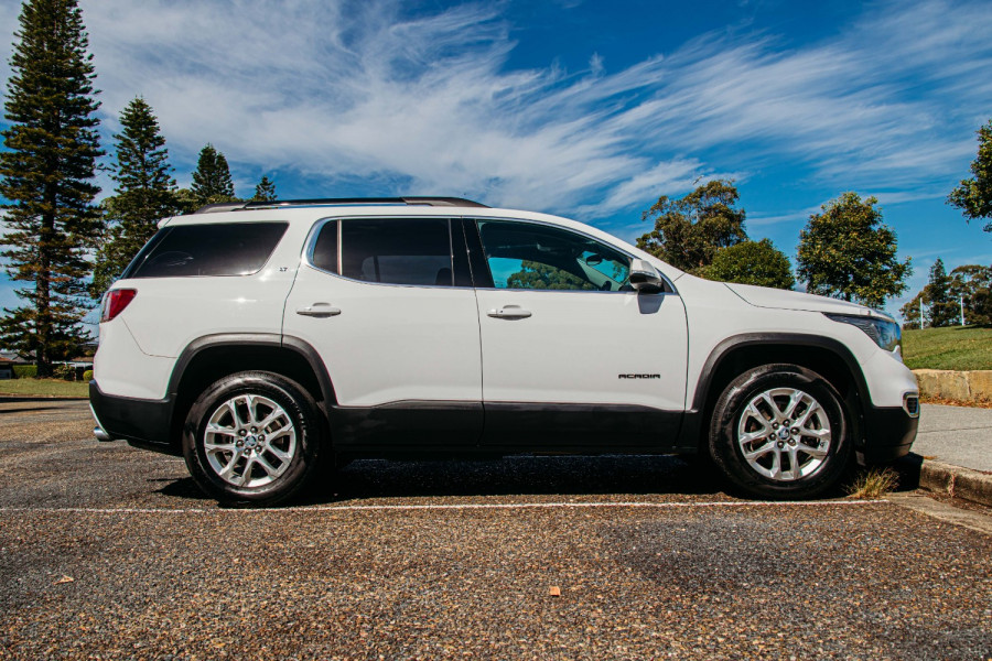 2019 Holden Acadia AC LT SUV Image 16