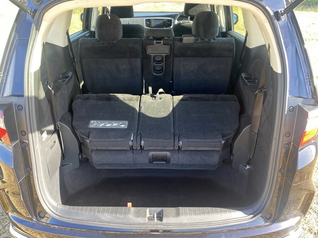 2019 Honda Odyssey RC MY19 VTi Wagon Image 7