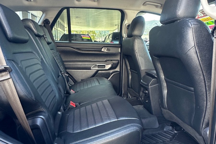 2022 Ford Everest UB Sport SUV Image 17