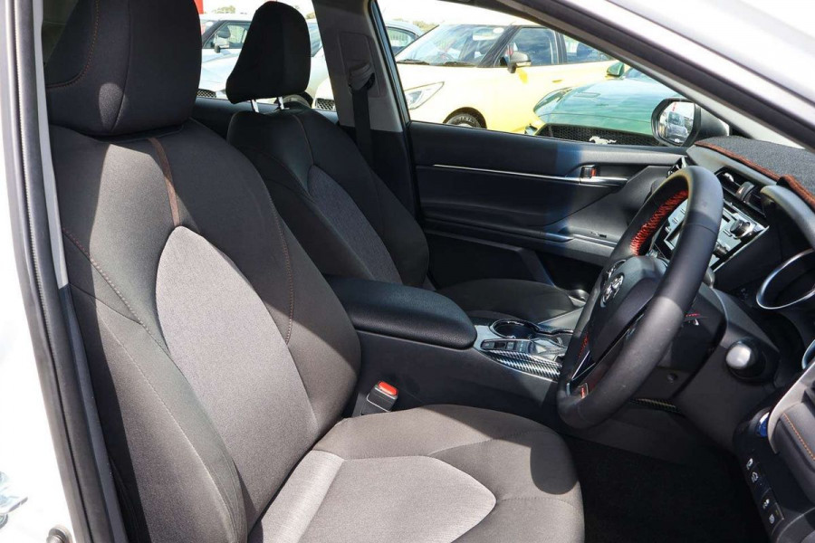2020 Toyota Camry AXVH71R Ascent Sedan Image 11
