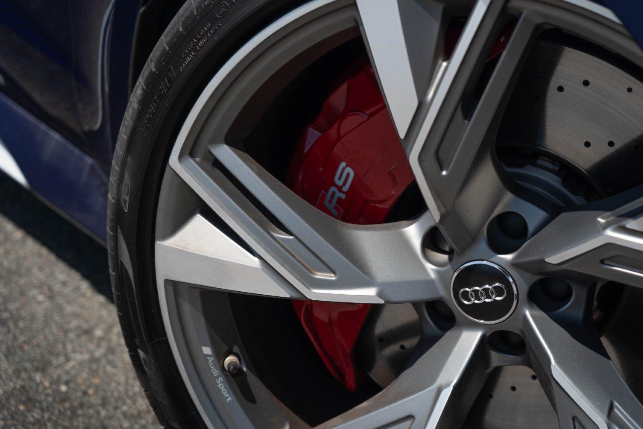 2020 Audi RS7 Quattro Hatch Image 9