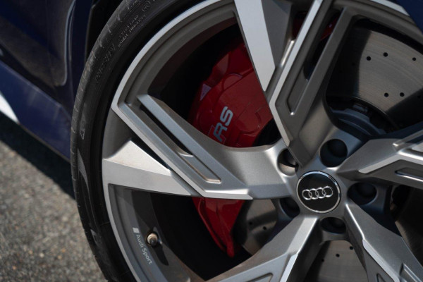 2020 Audi RS7 Quattro Hatch Image 9