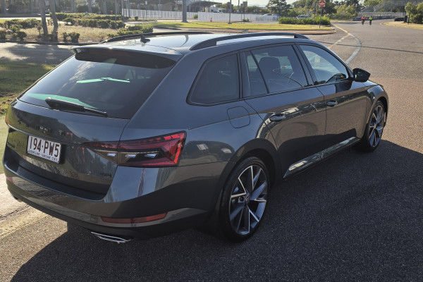 2021 Skoda Superb NP 206TSI SportLine SUV Image 7