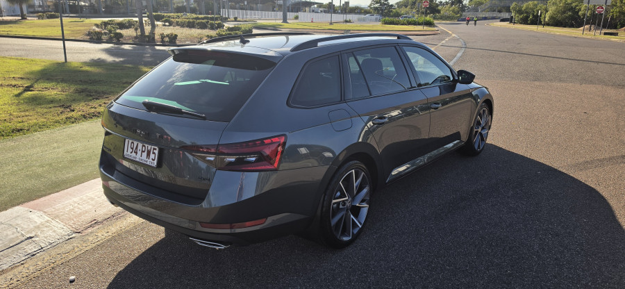 2021 Skoda Superb NP 206TSI SportLine SUV Image 7