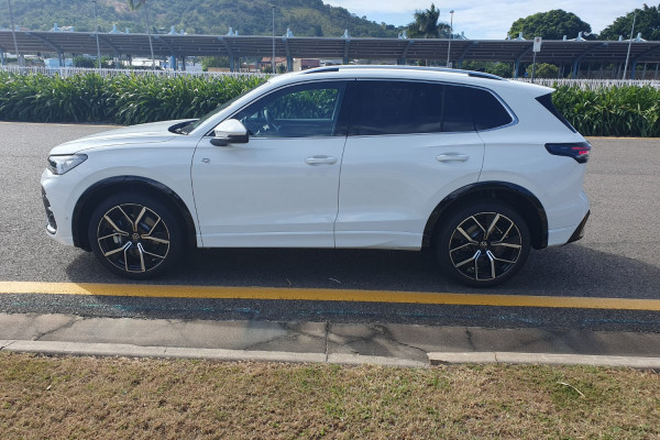 2025 Volkswagen Tiguan CT 195TSI R-Line SUV