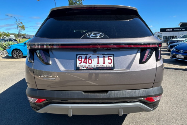 2023 MY24 Hyundai Tucson NX4.V2 Highlander SUV
