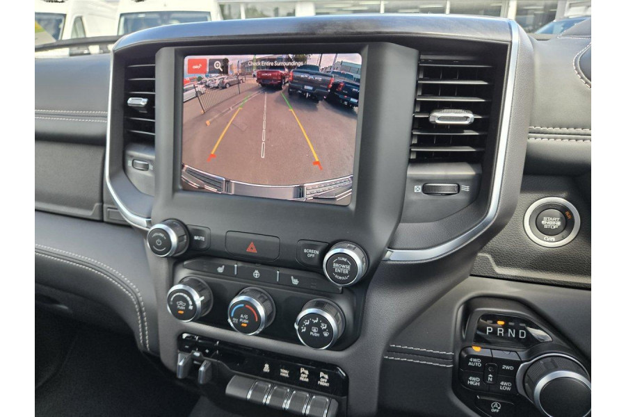 2023 Ram 1500 DT Big Horn Crew Cab Image 12