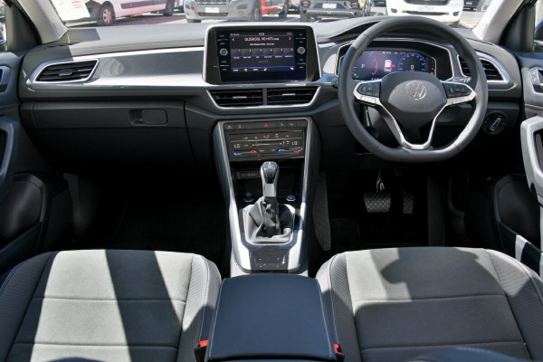 2025 Volkswagen T-Roc D11 110TSI Style SUV