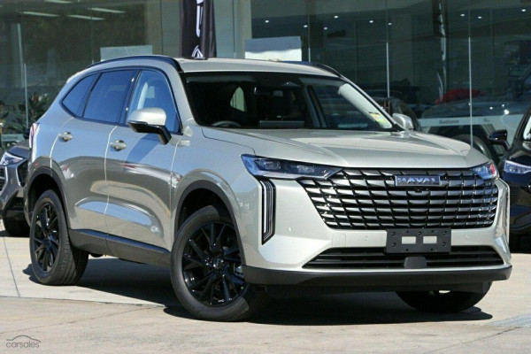 2025 GWM Haval H6 B01 Ultra SUV Image 1