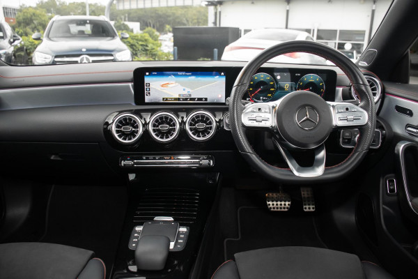 2021 Mercedes-Benz CLA-Class C118 CLA200 Coupe image 7