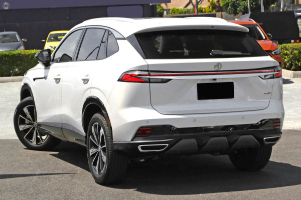 2024 MY24.5 MG HS AS33 Essence SUV